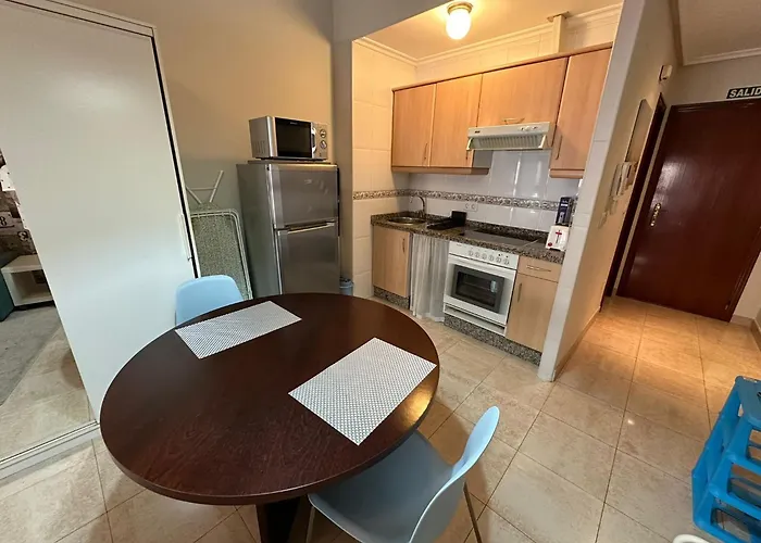 Appartement La Luna 2 Oviede