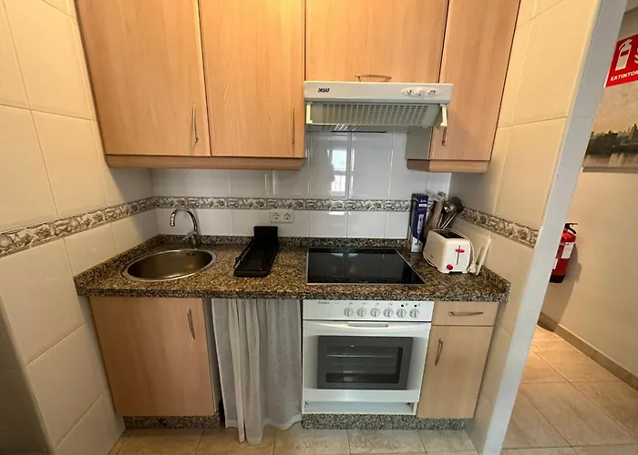 Appartement La Luna 2 *